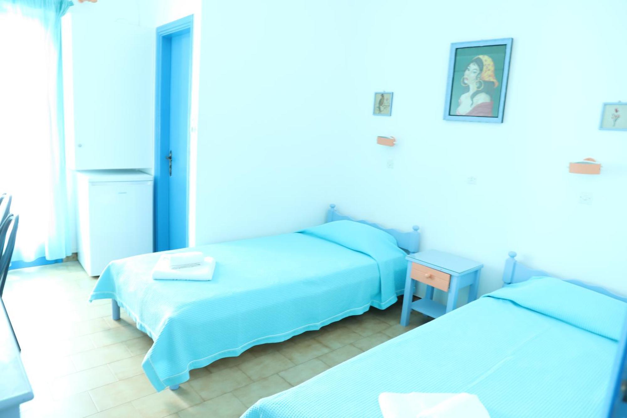 Santorini Seaside Retreat - Flora'S Summer Escape ペリッサ エクステリア 写真